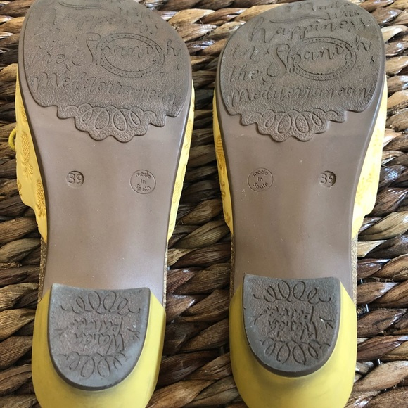 Wanda Panda Shoes Wanda Panda Pineapple Slides Poshmark